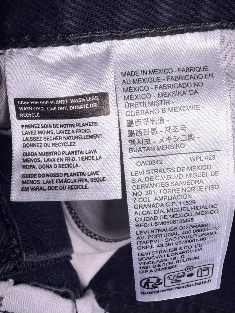 Levis classic levi